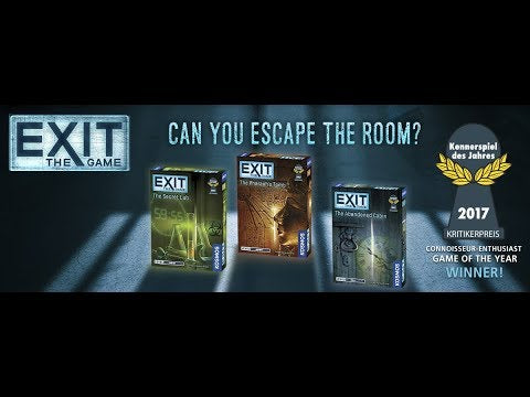 EXIT: Det Mystiske Museum (da)